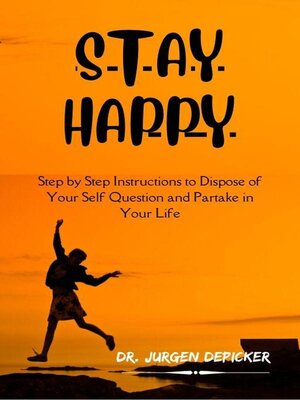 cover image of Stay Happy